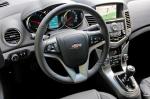 Chevrolet Cruze Station Wagon 2012 года